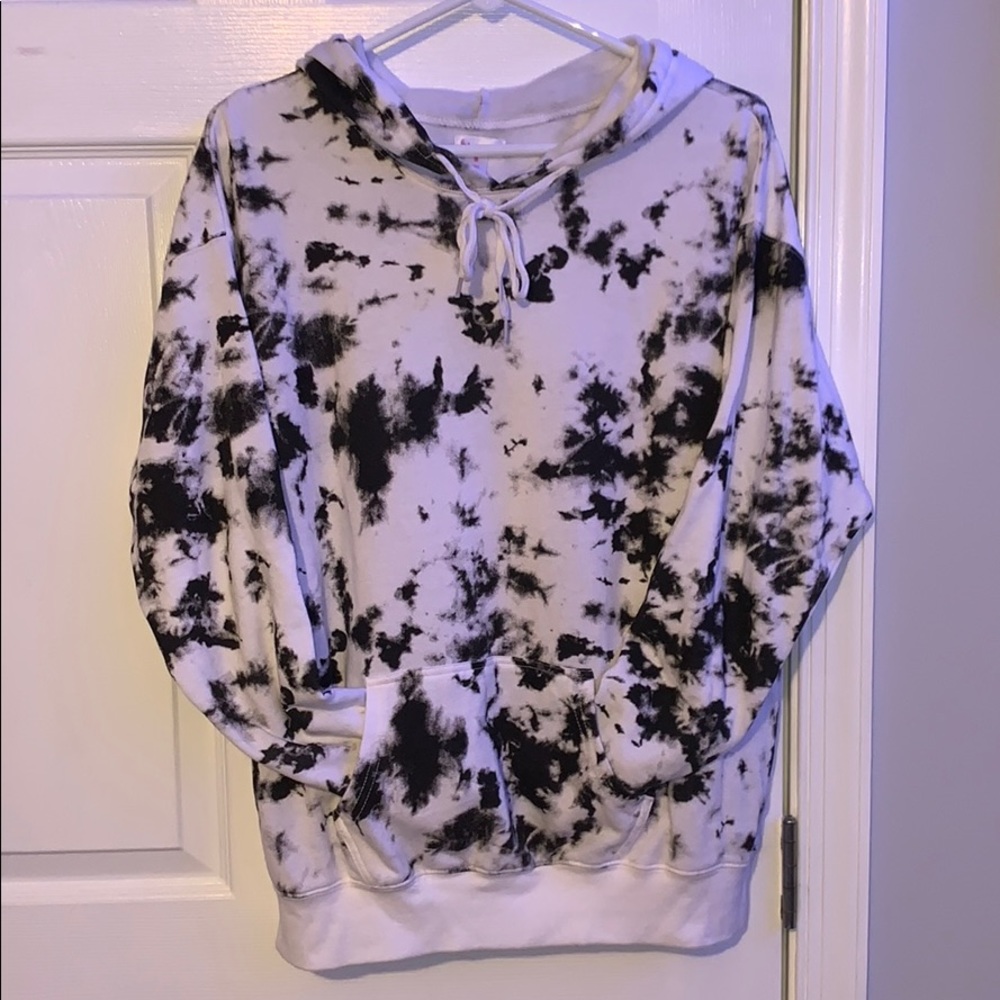 Tye Dye Hoodie